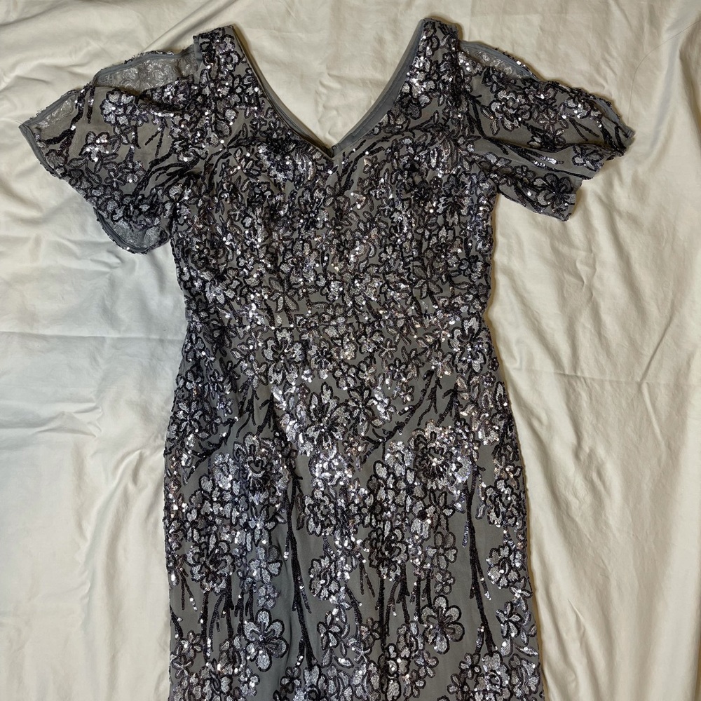 Alex Evenings Long, evening/ gala dress.